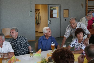 Bilder vom Treffen der Alten Kameraden