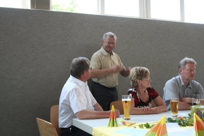 Bilder vom Treffen der Alten Kameraden