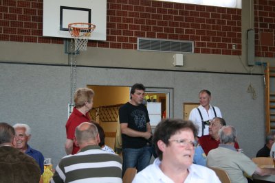 Bilder vom Treffen der Alten Kameraden