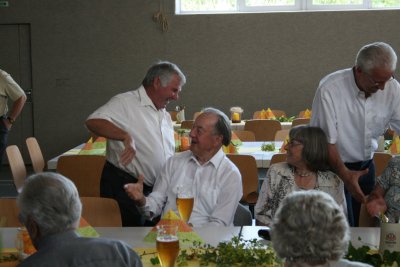 Bilder vom Treffen der Alten Kameraden