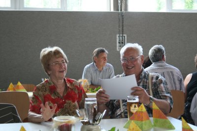 Bilder vom Treffen der Alten Kameraden