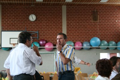 Bilder vom Treffen der Alten Kameraden