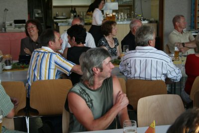 Bilder vom Treffen der Alten Kameraden