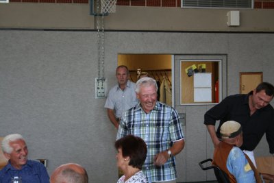 Bilder vom Treffen der Alten Kameraden