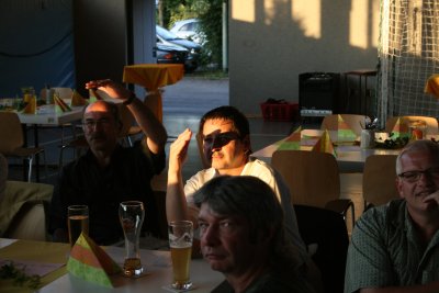 Bilder vom Treffen der Alten Kameraden