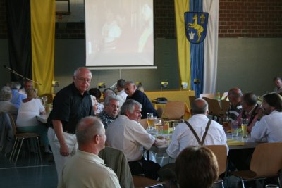 Bilder vom Treffen der Alten Kameraden