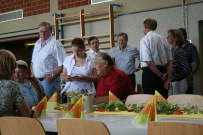 Bilder vom Treffen der Alten Kameraden