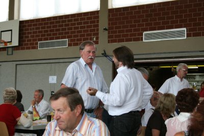 Bilder vom Treffen der Alten Kameraden