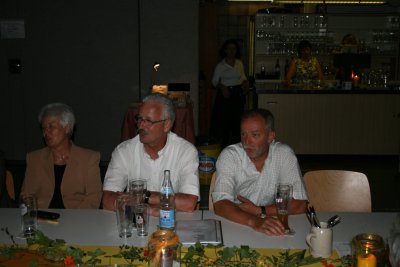 Bilder vom Treffen der Alten Kameraden