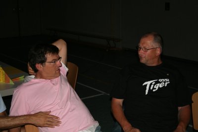 Bilder vom Treffen der Alten Kameraden