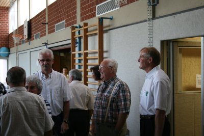 Bilder vom Treffen der Alten Kameraden