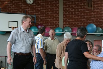 Bilder vom Treffen der Alten Kameraden