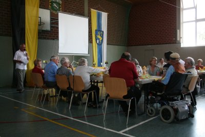 Bilder vom Treffen der Alten Kameraden