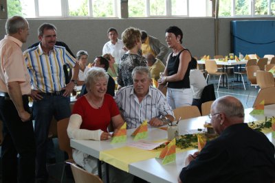 Bilder vom Treffen der Alten Kameraden