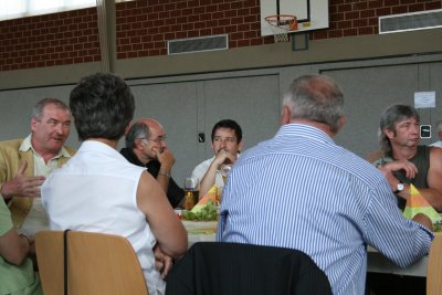 Bilder vom Treffen der Alten Kameraden