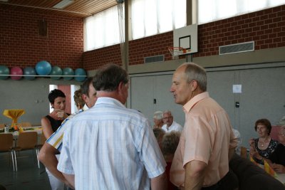 Bilder vom Treffen der Alten Kameraden