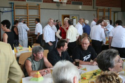 Bilder vom Treffen der Alten Kameraden