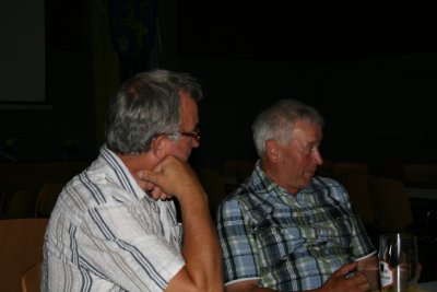 Bilder vom Treffen der Alten Kameraden