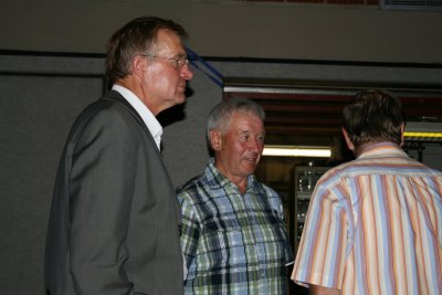 Bilder vom Treffen der Alten Kameraden