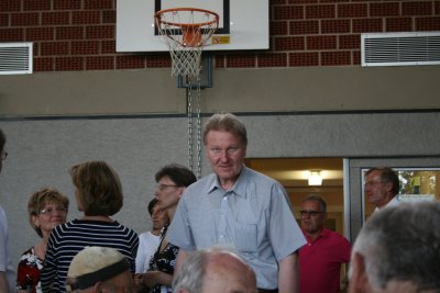 Bilder vom Treffen der Alten Kameraden