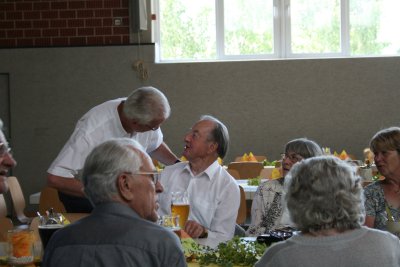 Bilder vom Treffen der Alten Kameraden