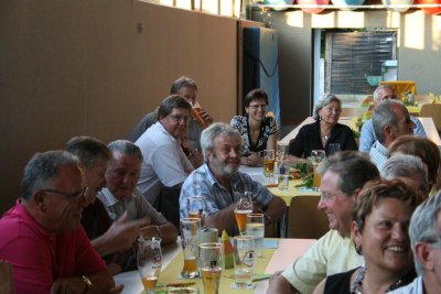 Bilder vom Treffen der Alten Kameraden