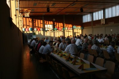 Bilder vom Treffen der Alten Kameraden