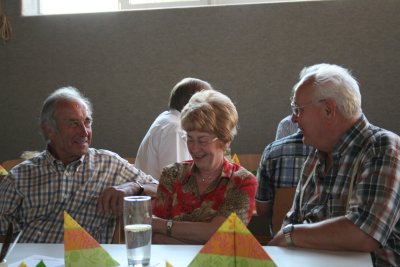 Bilder vom Treffen der Alten Kameraden