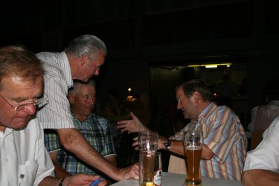 Bilder vom Treffen der Alten Kameraden