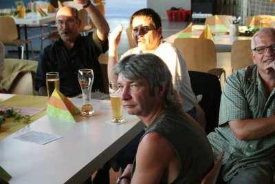 Bilder vom Treffen der Alten Kameraden