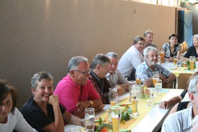 Bilder vom Treffen der Alten Kameraden