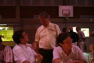 Bilder vom Treffen der Alten Kameraden