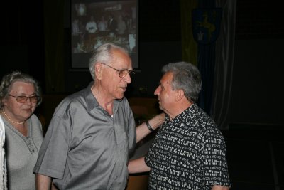 Bilder vom Treffen der Alten Kameraden