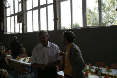 Bilder vom Treffen der Alten Kameraden