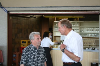 Bilder vom Treffen der Alten Kameraden