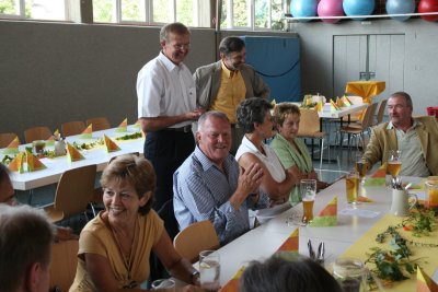 Bilder vom Treffen der Alten Kameraden