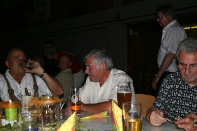 Bilder vom Treffen der Alten Kameraden