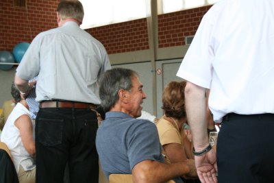 Bilder vom Treffen der Alten Kameraden