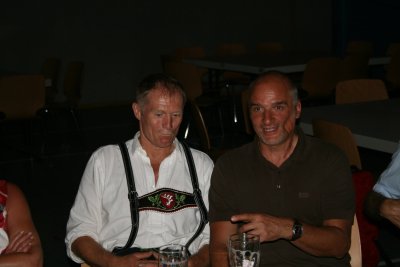 Bilder vom Treffen der Alten Kameraden