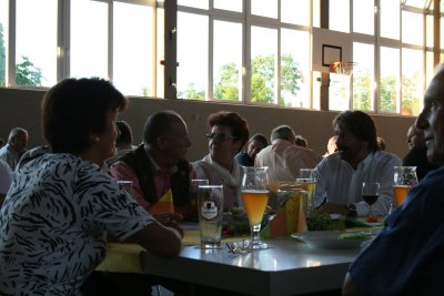 Bilder vom Treffen der Alten Kameraden