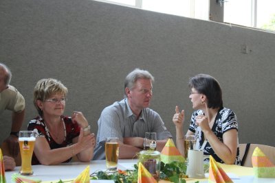 Bilder vom Treffen der Alten Kameraden