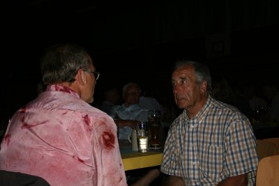 Bilder vom Treffen der Alten Kameraden