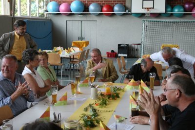 Bilder vom Treffen der Alten Kameraden