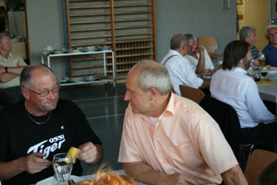 Bilder vom Treffen der Alten Kameraden