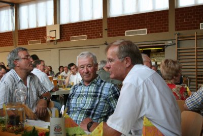 Bilder vom Treffen der Alten Kameraden