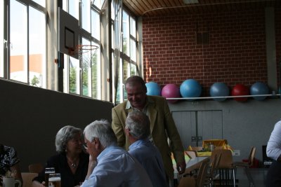 Bilder vom Treffen der Alten Kameraden