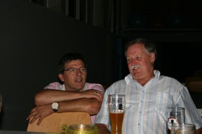 Bilder vom Treffen der Alten Kameraden