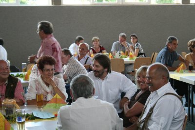 Bilder vom Treffen der Alten Kameraden