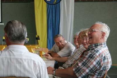 Bilder vom Treffen der Alten Kameraden