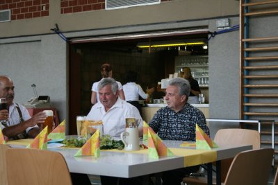 Bilder vom Treffen der Alten Kameraden